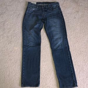 Men’s Hollister Authentic Denim Jeans